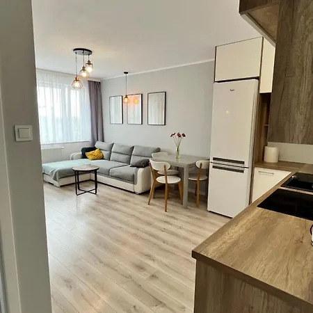 Apartament Paryska 3 아파트