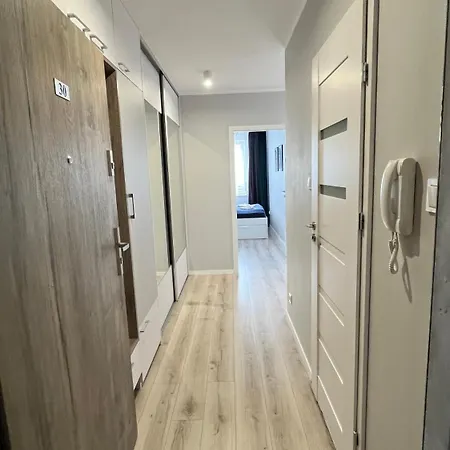Apartament Paryska 3 코워브제크