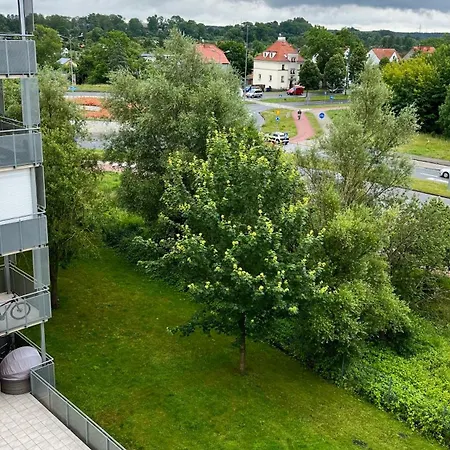 Apartament Paryska 3 아파트