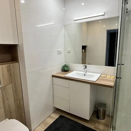 Apartament Paryska 3 아파트