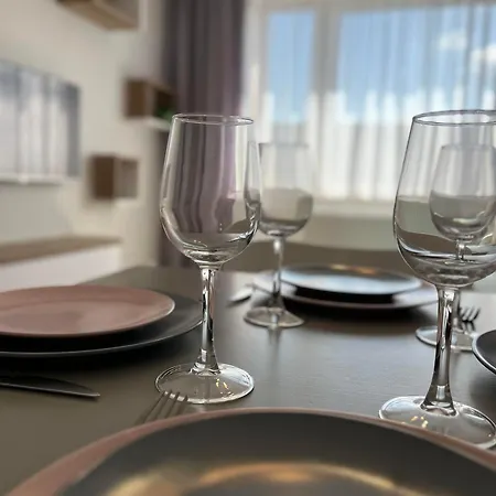 Apartament Paryska 3 아파트 *