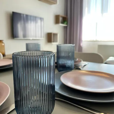 Apartament Paryska 3 아파트 *